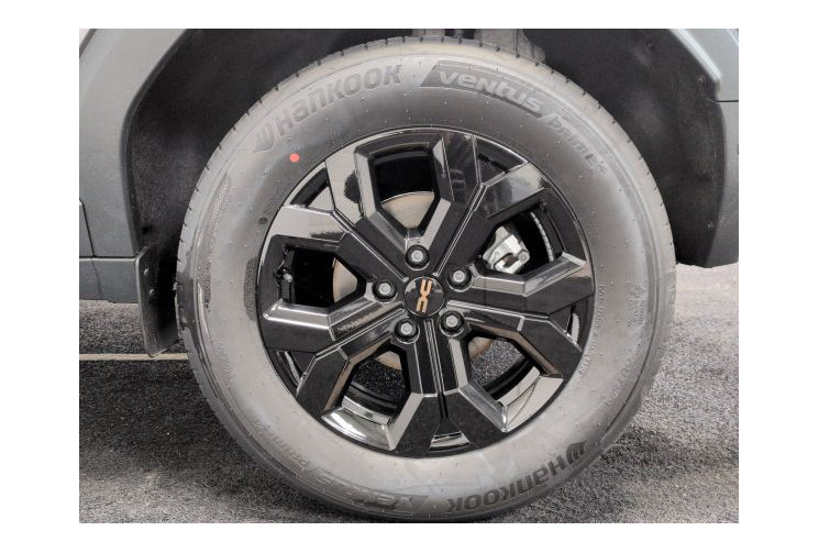 Dacia DUSTER III Extreme ECO-G 120 auto Gris Schiste