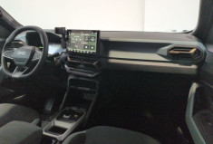 Dacia DUSTER III Extreme ECO-G 120 auto Gris Schiste