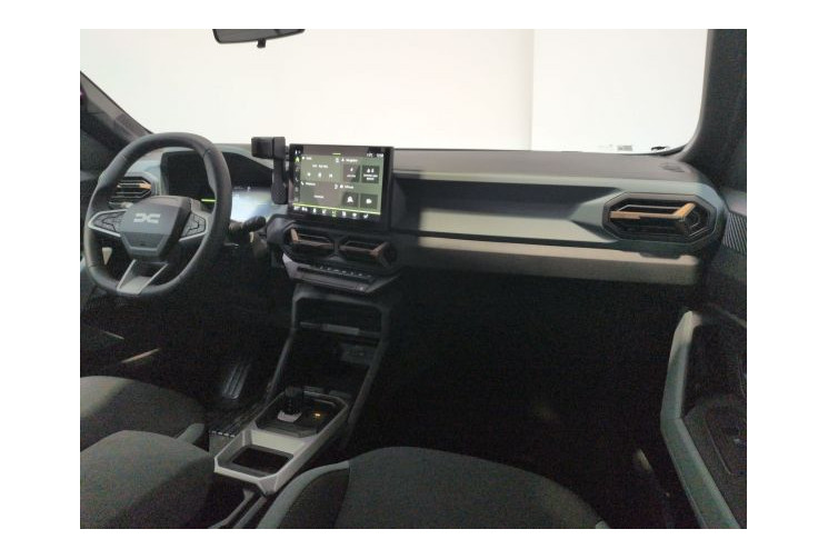 Dacia DUSTER III Extreme ECO-G 120 auto Gris Schiste