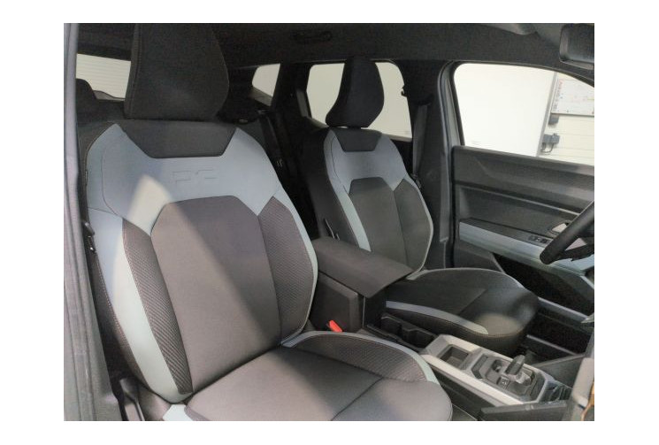 Dacia DUSTER III Extreme ECO-G 120 auto Gris Schiste
