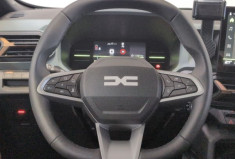 Dacia DUSTER III Extreme ECO-G 120 auto Gris Schiste