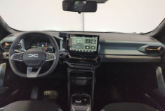 Dacia DUSTER III Extreme ECO-G 120 auto Gris Schiste