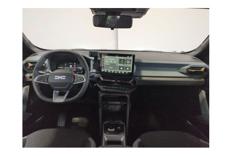 Dacia DUSTER III Extreme ECO-G 120 auto Gris Schiste