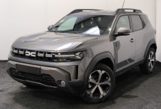 Dacia DUSTER III Journey Hybrid 155 Gris Schiste