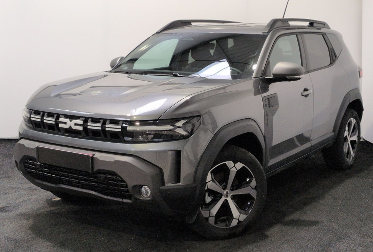 Dacia DUSTER III Journey Hybrid 155 Gris Schiste