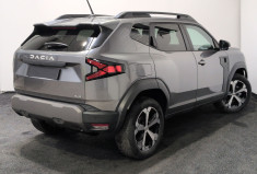 Dacia DUSTER III Journey Hybrid 155 Gris Schiste