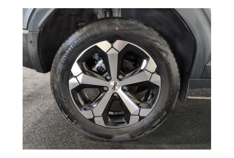 Dacia DUSTER III Journey Hybrid 155 Gris Schiste
