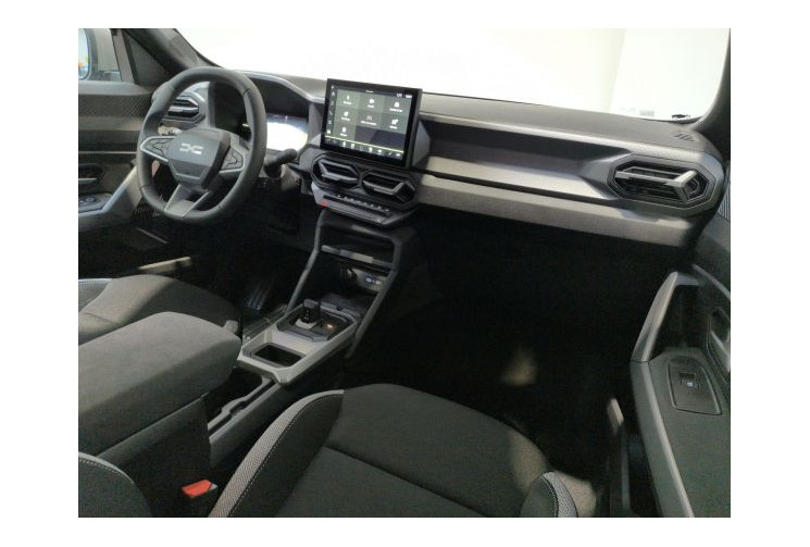 Dacia DUSTER III Journey Hybrid 155 Gris Schiste