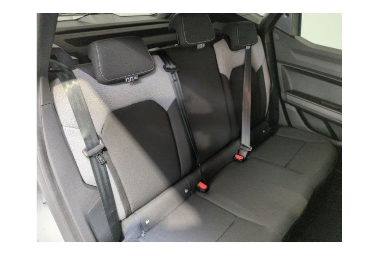 Dacia DUSTER III Journey Hybrid 155 Gris Schiste