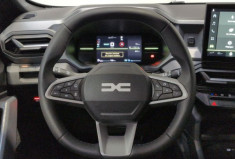 Dacia DUSTER III Journey Hybrid 155 Gris Schiste