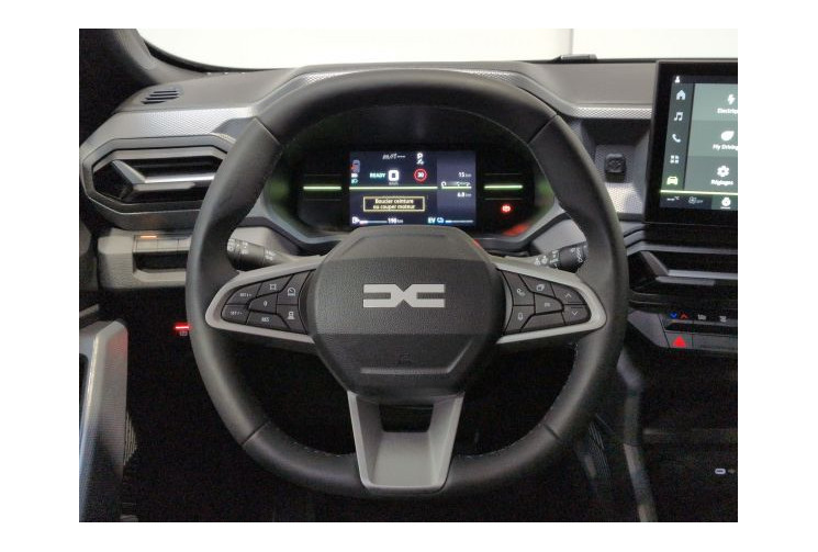 Dacia DUSTER III Journey Hybrid 155 Gris Schiste