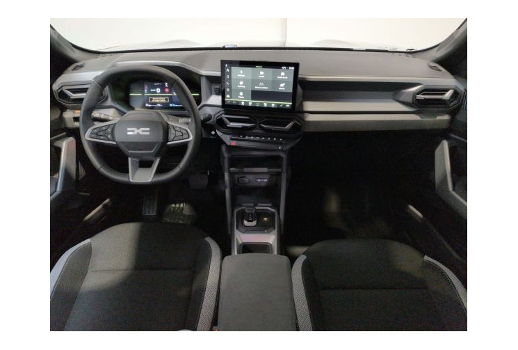 Dacia DUSTER III Journey Hybrid 155 Gris Schiste