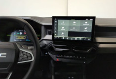 Dacia DUSTER III Journey Hybrid 155 Gris Schiste