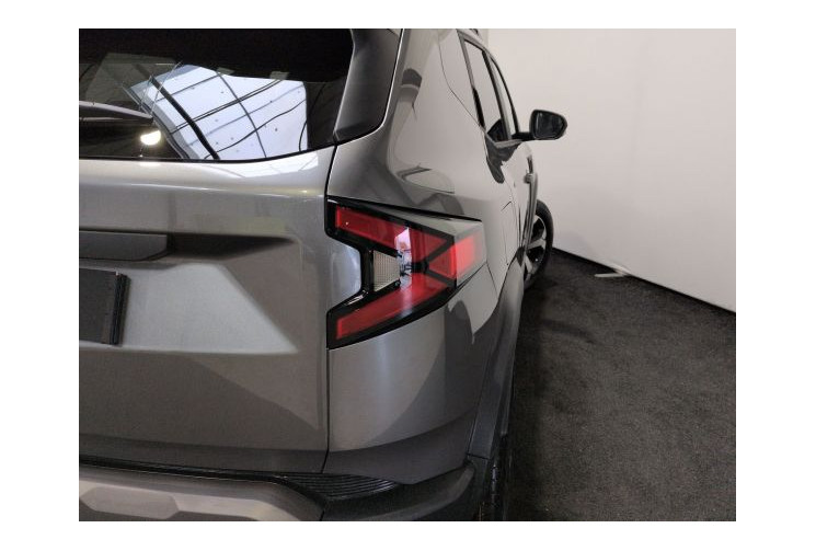 Dacia DUSTER III Journey Hybrid 155 Gris Schiste