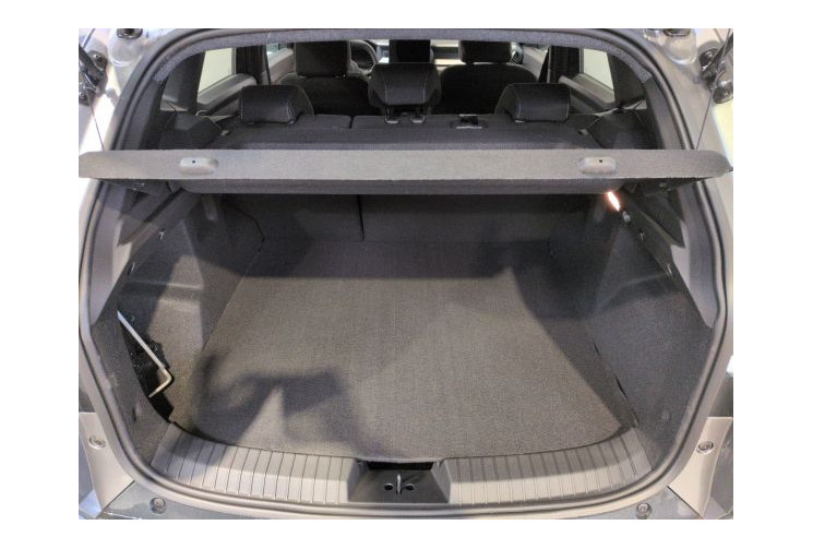 Dacia DUSTER III Journey Hybrid 155 Gris Schiste