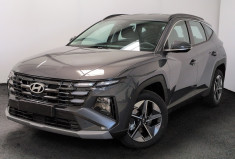 Hyundai TUCSON IV Intuitive 1.6 T-GDI 239 Hybrid BVA6 Ecotronic Gray