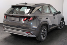 Hyundai TUCSON IV Intuitive 1.6 T-GDI 239 Hybrid BVA6 Ecotronic Gray
