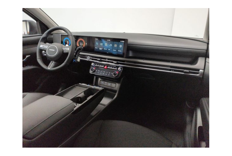 Hyundai TUCSON IV Intuitive 1.6 T-GDI 239 Hybrid BVA6 Ecotronic Gray