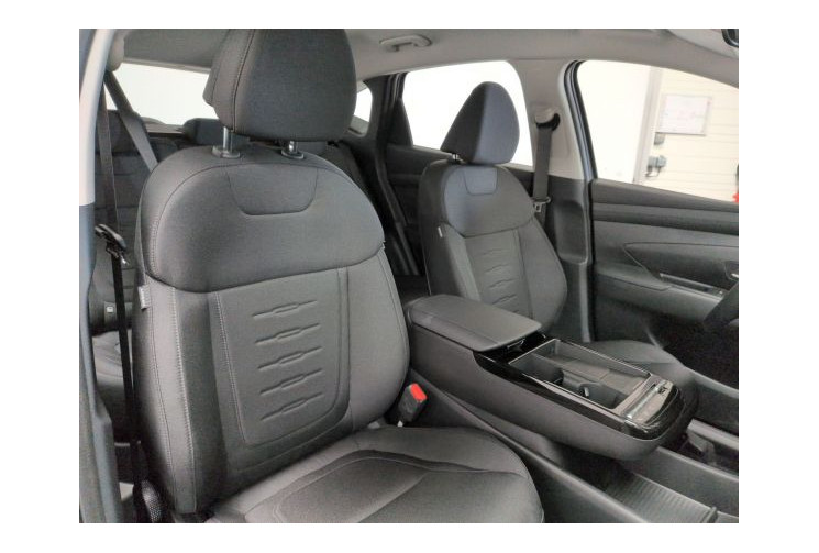 Hyundai TUCSON IV Intuitive 1.6 T-GDI 239 Hybrid BVA6 Ecotronic Gray
