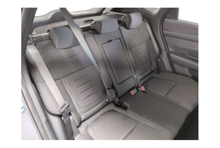 Hyundai TUCSON IV Intuitive 1.6 T-GDI 239 Hybrid BVA6 Ecotronic Gray