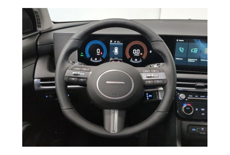 Hyundai TUCSON IV Intuitive 1.6 T-GDI 239 Hybrid BVA6 Ecotronic Gray