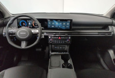 Hyundai TUCSON IV Intuitive 1.6 T-GDI 239 Hybrid BVA6 Ecotronic Gray