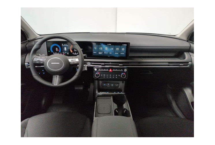 Hyundai TUCSON IV Intuitive 1.6 T-GDI 239 Hybrid BVA6 Ecotronic Gray