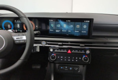 Hyundai TUCSON IV Intuitive 1.6 T-GDI 239 Hybrid BVA6 Ecotronic Gray