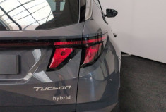 Hyundai TUCSON IV Intuitive 1.6 T-GDI 239 Hybrid BVA6 Ecotronic Gray