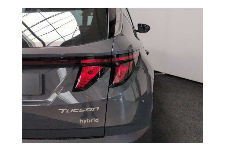 Hyundai TUCSON IV Intuitive 1.6 T-GDI 239 Hybrid BVA6 Ecotronic Gray