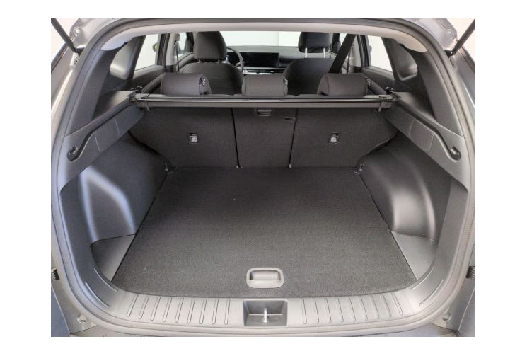 Hyundai TUCSON IV Intuitive 1.6 T-GDI 239 Hybrid BVA6 Ecotronic Gray