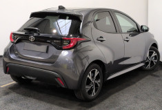 Toyota YARIS IV Design 116h Gris Célestine