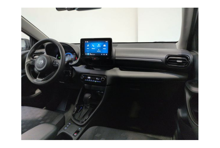 Toyota YARIS IV Design 116h Gris Célestine