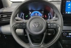 Toyota YARIS IV Design 116h Gris Célestine