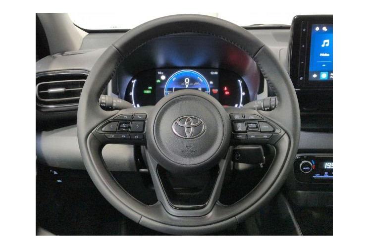 Toyota YARIS IV Design 116h Gris Célestine