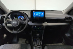 Toyota YARIS IV Design 116h Gris Célestine