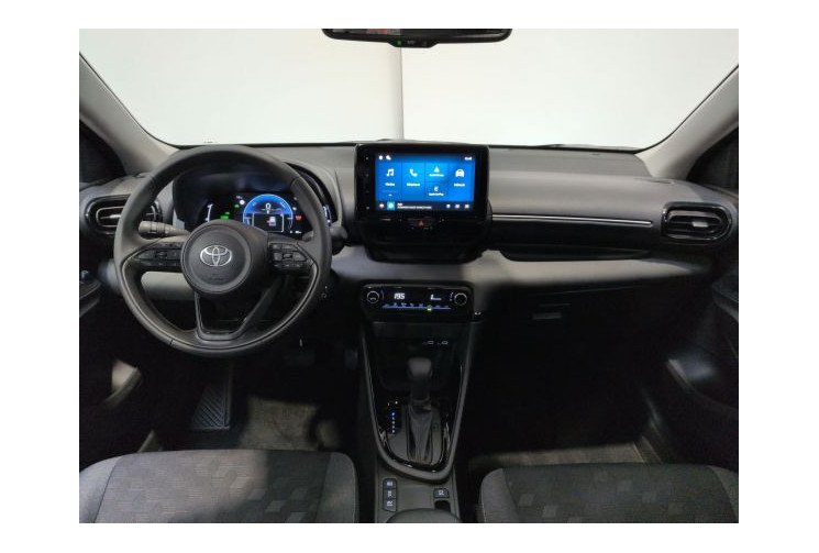 Toyota YARIS IV Design 116h Gris Célestine