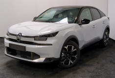 Citroen C4 III Max Hybride 145 ch e-DCS6 Blanc Okénite / Toit Noir Perla Nera
