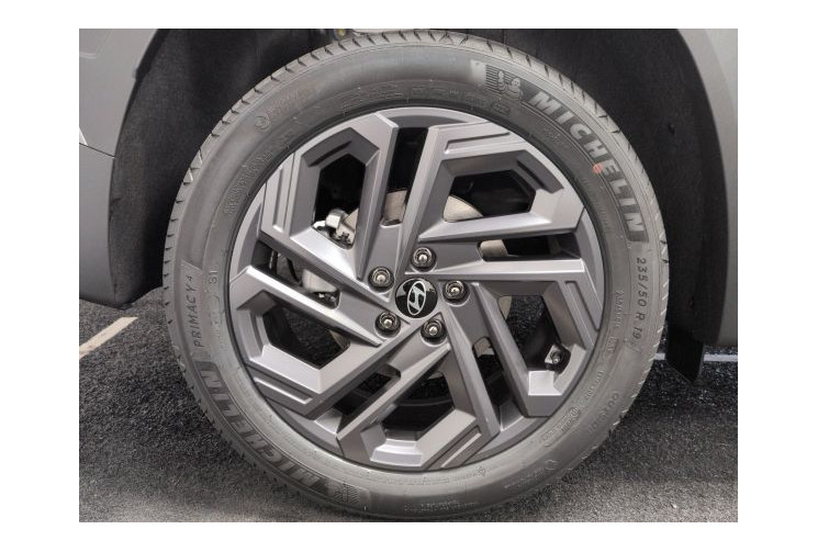Hyundai TUCSON IV Executive 1.6 T-GDI 239 Hybrid BVA6 Pine Green