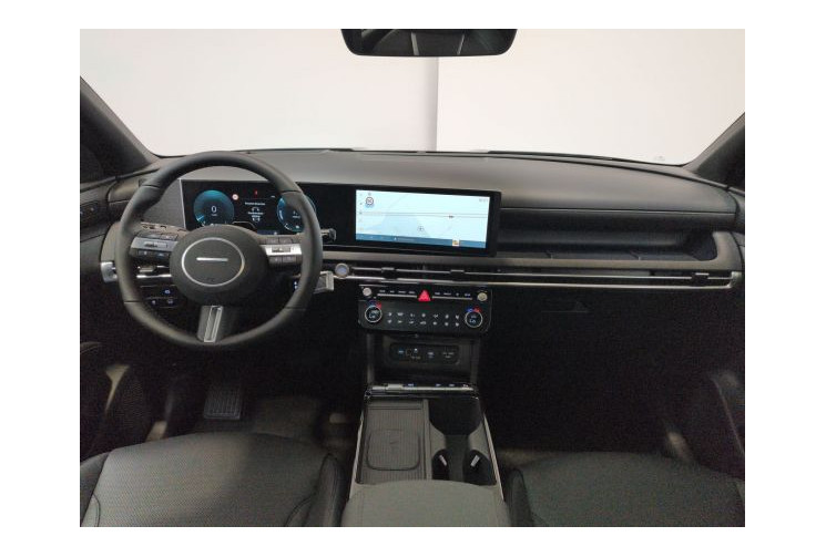 Hyundai TUCSON IV Executive 1.6 T-GDI 239 Hybrid BVA6 Pine Green