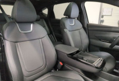 Hyundai TUCSON IV Executive 1.6 T-GDI 239 Hybrid BVA6 Pine Green