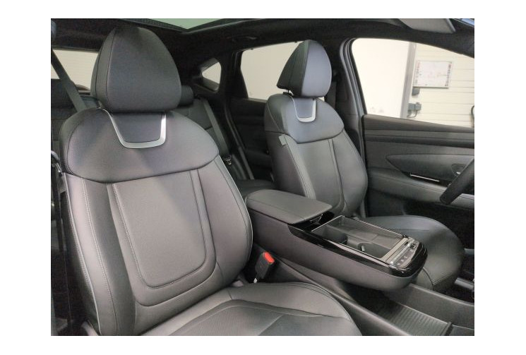 Hyundai TUCSON IV Executive 1.6 T-GDI 239 Hybrid BVA6 Pine Green