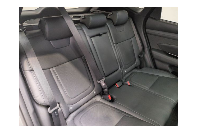 Hyundai TUCSON IV Executive 1.6 T-GDI 239 Hybrid BVA6 Pine Green