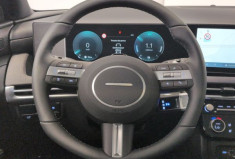 Hyundai TUCSON IV Executive 1.6 T-GDI 239 Hybrid BVA6 Pine Green