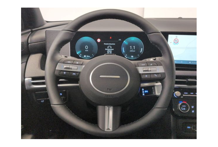 Hyundai TUCSON IV Executive 1.6 T-GDI 239 Hybrid BVA6 Pine Green