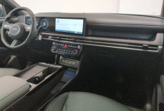 Hyundai TUCSON IV Executive 1.6 T-GDI 239 Hybrid BVA6 Pine Green