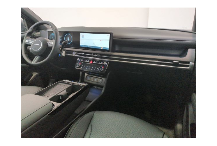 Hyundai TUCSON IV Executive 1.6 T-GDI 239 Hybrid BVA6 Pine Green