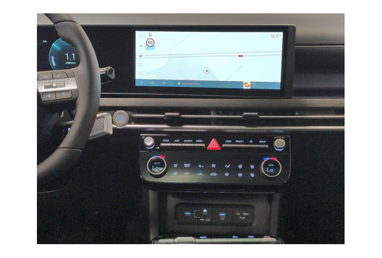 Hyundai TUCSON IV Executive 1.6 T-GDI 239 Hybrid BVA6 Pine Green