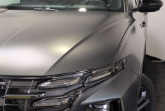 Hyundai TUCSON IV Executive 1.6 T-GDI 239 Hybrid BVA6 Pine Green