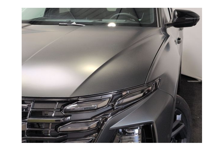 Hyundai TUCSON IV Executive 1.6 T-GDI 239 Hybrid BVA6 Pine Green